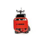 Benzininis kultivatorius CEDRUS GL03PRO B&S, 6,5 AG