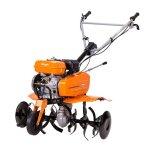 Benzininis motoblokas - kultivatorius Villager VTB 842 Prime, 5.2 kW