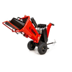 Benzininis šakų smulkintuvas Cedrus CEDRB02PRO, 4,4kW