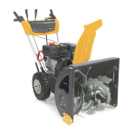 Benzininis sniego valytuvas - Stiga ST 3256 P Benzininis sniego valytuvas - Stiga ST 3256 P