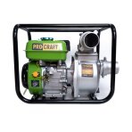 Benzininis vandens siurblys „ProCraft WP60” Benzininis vandens siurblys „ProCraft WP60”