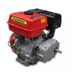 Benzininis variklis Powerac PR190F-2C, 8,8 kW