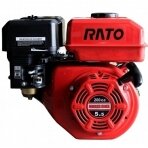 Benzininis variklis RATO R210 STYPE