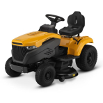 Benzininis vejos traktorius Tornado 5108 W Special, 10 kW