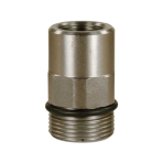 Besisukanti jungtis R+M Suttner ST-741 1/4"