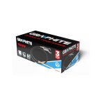 Betoninis vibratorius 1100W su 3M vibratoriaus žarna