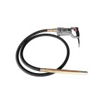 Betoninis vibratorius 1100W su 3M vibratoriaus žarna