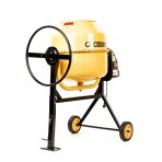 Betono maišyklė Cedrus CEDBT220, 850W, 220L Betono maišyklė Cedrus CEDBT220, 850W, 220L