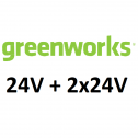 GreenWorks 24V serija