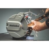Elektrinis galąstuvas Metabo DSD 200 Plus, 750 W