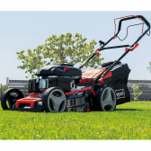Benzininė savaeigė vejapjovė Scheppach MS173-51, 3,0 kW
