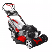 Benzininė žoliapjovė Dedra DED8724-46CSE, 3.6 kW, 46cm (el. starteris)