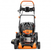 Benzininė vejapjovė FUXTEC E-Start FX-RM5196eS su zipgo