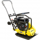 Benzininė vibroplokštė Gude GRP 60, 4,1 kW