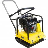 Benzininė vibroplokštė Gude GRP 90, 4,1 kW