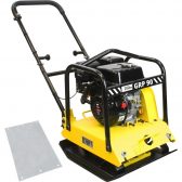 Benzininė vibroplokštė Gude GRP 90, 4,1 kW