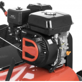 Benzininis aeratorius - skarifikatorius Gude GV 4001 B, 3,8 kW