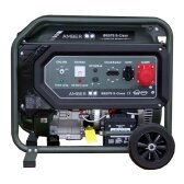 Benzininis generatorius Amber-Line BGS75 S-Class, 5.5kW, 230/400V