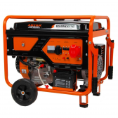 Benzininis generatorius ASTOR BS9500TE, 8kW, 230-400V