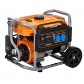 Benzininis generatorius Villager VGP 3300 S, 3.0kW, 230V