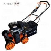 Benzininis vejos aeratorius-skarifikatorius AMBER-LINE L-Class, 4.2kW (nemokamas pristatymas)