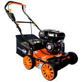 Benzininis vejos aeratorius-skarifikatorius AMBER-LINE L-Class, 4.2kW (nemokamas pristatymas)