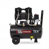 Betepalinis oro kompresorius TZL-24H, 1.2 kW - 24l