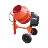 Betono maišyklė ATIKA PATRIOT 250, Atika