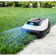 Belaidis vejos robotas Ecovacs Goat O600 RTK Naujas modelis, 6 arams Belaidis vejos robotas Ecovacs Goat O600 RTK Naujas modelis, 6 arams