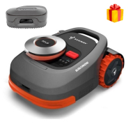 Belaidis vejos robotas SEGWAY Navimow H1500E-VF (4m garantija+nemokamas pristatymas) (H1500E 2025 vesija)