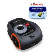 Belaidis vejos robotas SEGWAY Navimow i108E (nemokamas pristatymas)