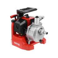 Benzininė vandens pompa  1" | 1.45kW (YT-85420)