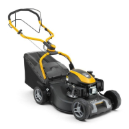 Benzininė vejapjovė - Stiga Combi 553 S