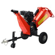 Benzininis šakų / augalų šiukšlių smulkintuvas Yato | skersmuo 150 mm | 420 cm3 (YT-86158)