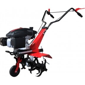 Benzininis kultivatorius Gude GF 604, 3,1 kW, 173 cm³