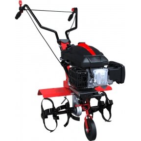 Benzininis kultivatorius Gude GF 604, 3,1 kW, 173 cm³