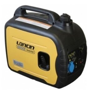 Benzininis inverterinis generatorius Loncin LC2000i