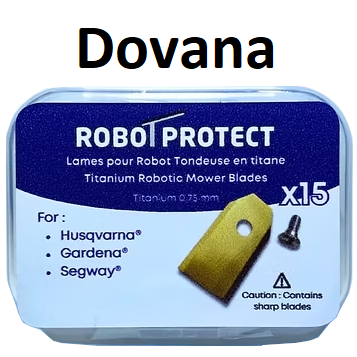 Belaidis vejos robotas SEGWAY Navimow i108E (nemokamas pristatymas) 8