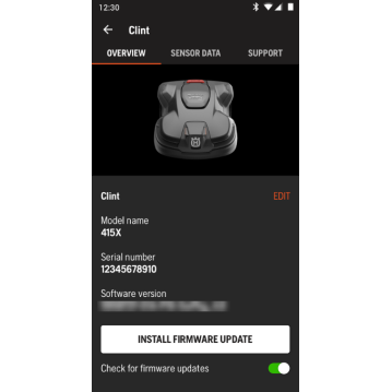 Belaidis vejos robotas Husqvarna Automower® 310E NERA, 15 arų 18