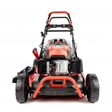 Benzininė vejapjovė Cedrus CEDKS53SV-E, 4,2 kW su el. starteriu 1