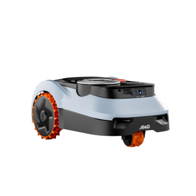 Belaidis vejos robotas SEGWAY Navimow i220E LiDAR PRO, 20 arų
