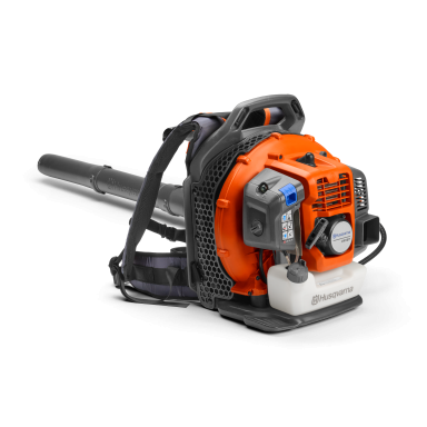 Benzininis lapų pūstuvas „Husqvarna 345BT” Benzininis lapų pūstuvas „Husqvarna 345BT”