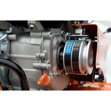 Benzininis motoblokas - kultivatorius Aerobs 800F, 5.5 kW Benzininis motoblokas - kultivatorius Aerobs 800F, 5.5 kW