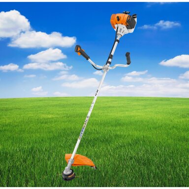Benzininis trimeris-krūmapjovė STIHL FS 120 (FS120), 1.3kW Benzininis trimeris-krūmapjovė STIHL FS 120 (FS120), 1.3kW