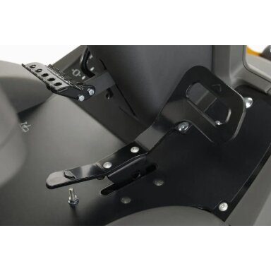 Benzininis vejos traktorius STIGA Park 500 WX, 11,9 kW 4WD Benzininis vejos traktorius STIGA Park 500 WX, 11,9 kW 4WD