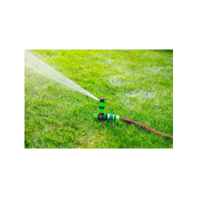 Be lanko purkštuvas, apskritimo lanko nustatymas 0-360 ° 1