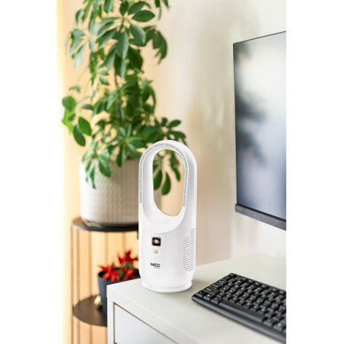 Be menčių akumuliacinis ventiliatorius 2 Be menčių akumuliacinis ventiliatorius 2