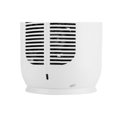 Be menčių akumuliacinis ventiliatorius 3 Be menčių akumuliacinis ventiliatorius 3