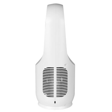 Be menčių akumuliacinis ventiliatorius 5 Be menčių akumuliacinis ventiliatorius 5