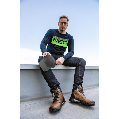 Beisbolo kepuraitė, pilka 1 Beisbolo kepuraitė, pilka 1